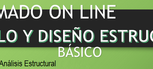 Módulo II. Métodos – Análisis Estructural