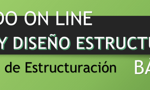 Módulo III. Criterios de estructuración