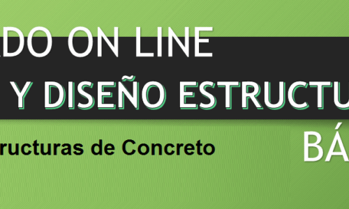 Módulo V. Diseño de Estructuras de Concreto