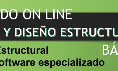 Modulo VIII. Análisis Estructural Usando software especializado