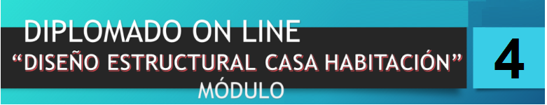 Módulo 4. Elaboración de Memoria Estructural Casa Habitación.