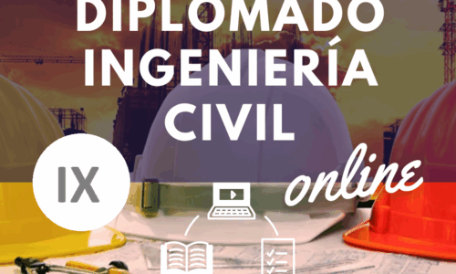 MÓDULO 9. DIPLOMADO INGENIERÍA CIVIL