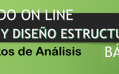 Modulo VII. Conceptos de Análisis sísmico